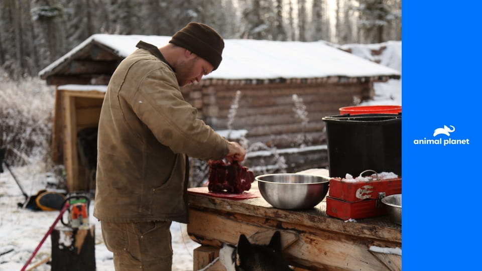 Posledný obyvatelia Aljašky S1E8 - Koniec temnoty