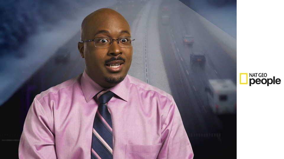 Niszczycielskie żywioły S7E7 - Ekstremalny grad