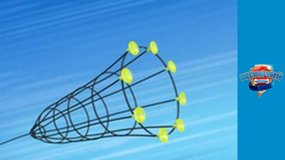 Щенячий патруль. Сезон 2 - серия 11