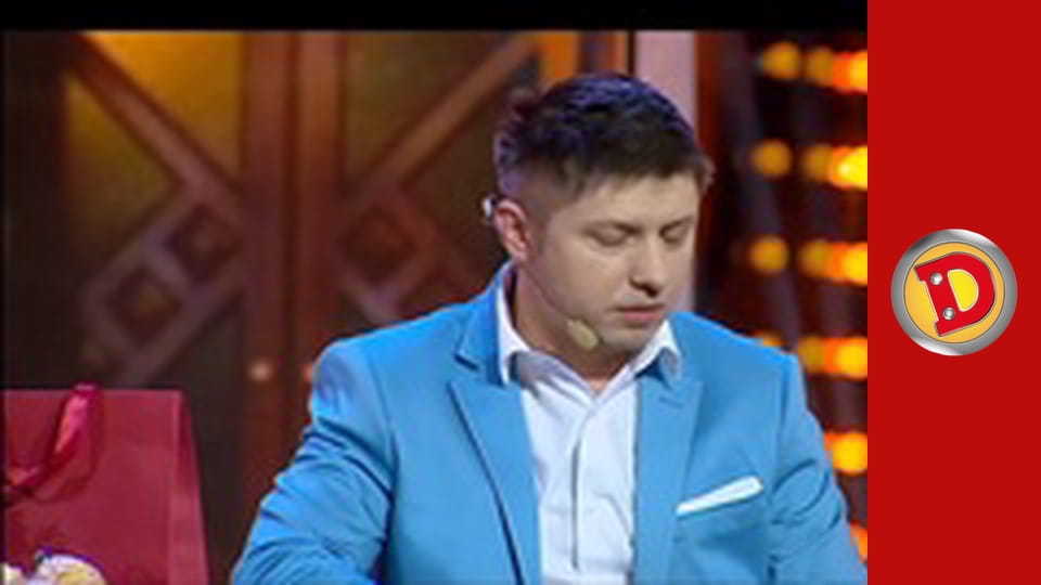 Дизель Шоу 2017, Випуск 18