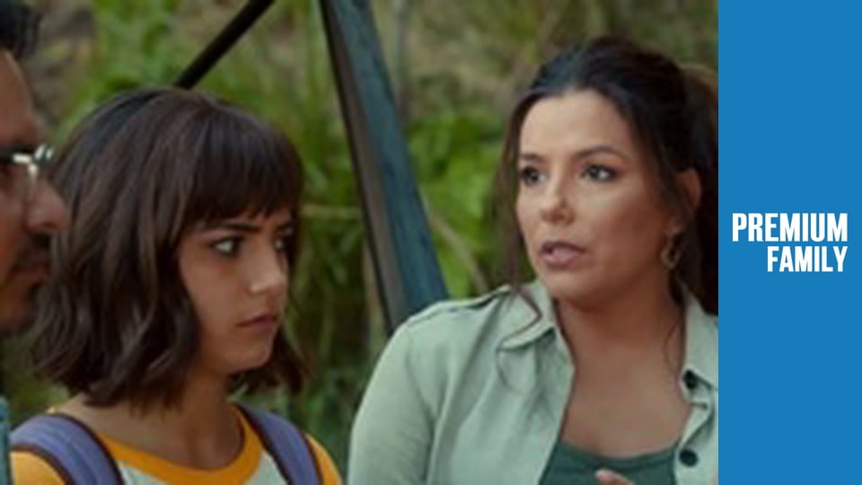 Дора і загублене місто