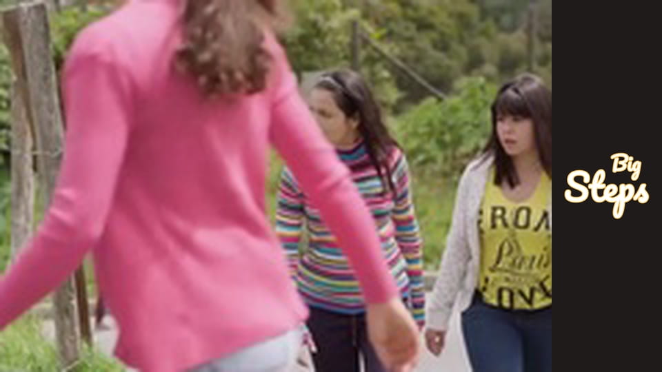 Big Steps Сезон 1 Эпизод 9