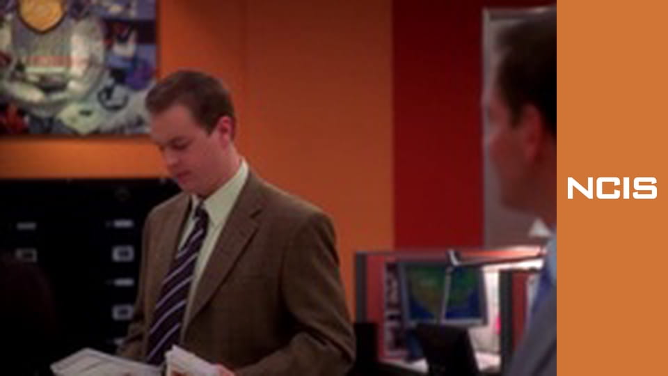 NCIS Сезон 2 Эпизод 22