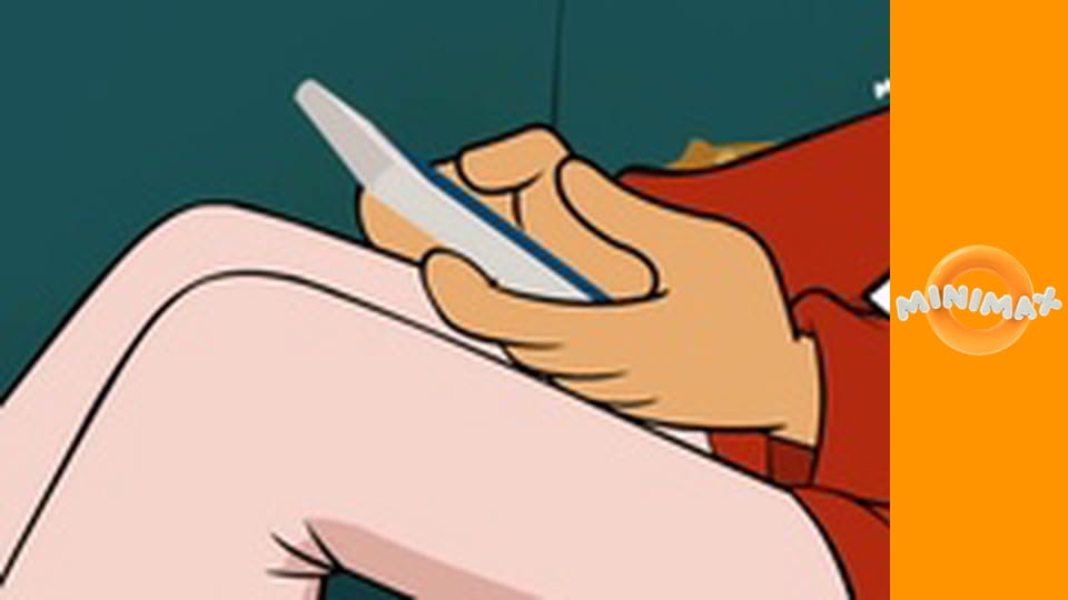 Sestry S1E28 - Pohádkový dron