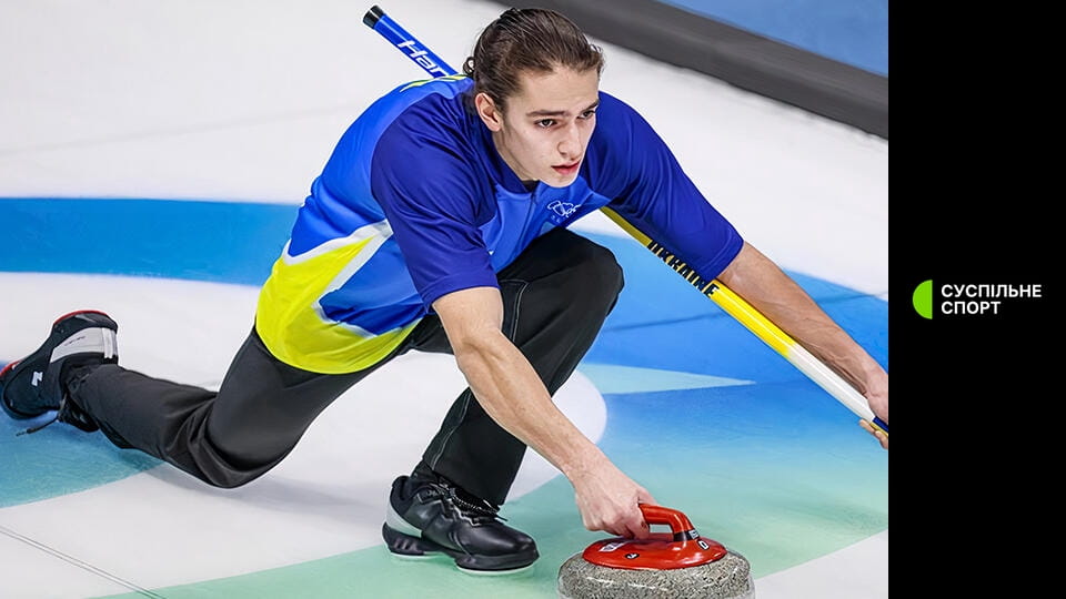 Žiūrėti Зимова Олімпіада 2026. Керлінг. Жінки. Фінал. Швейцарія - Швеція. Наживо. internete