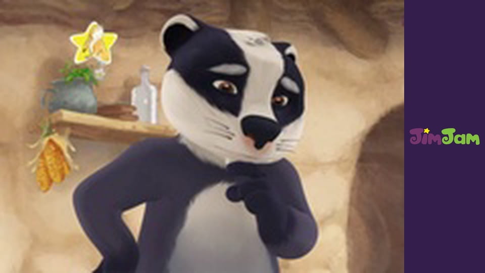 The Fox-Badger Family S2E39 - Yolanda's Delicacies