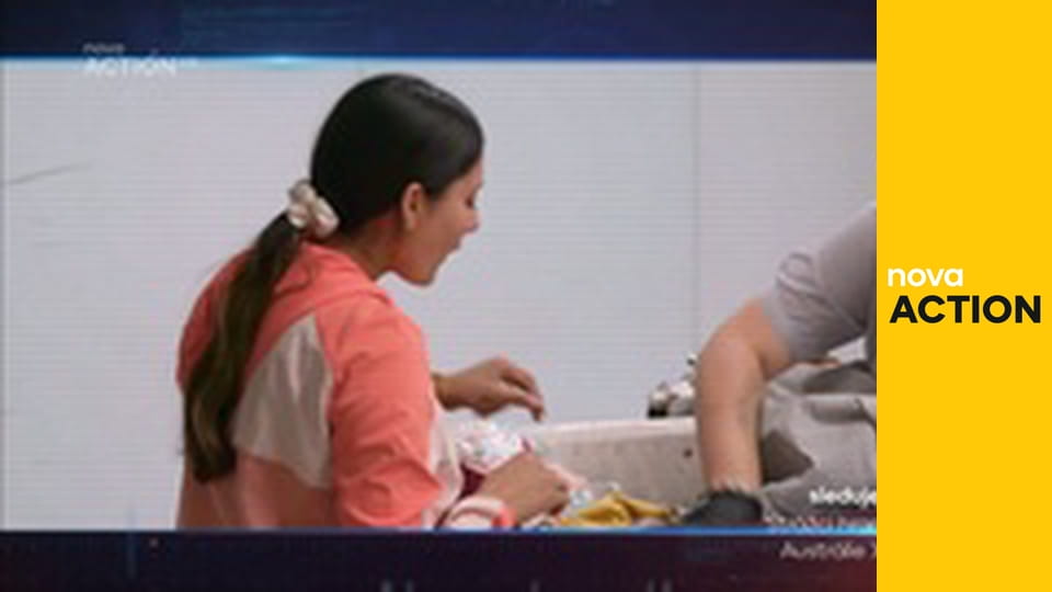 Strážci hranic: Austrálie S16E20