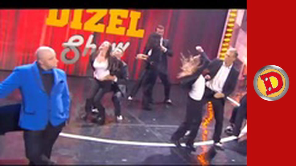 Дизель Шоу 2016, Випуск 31