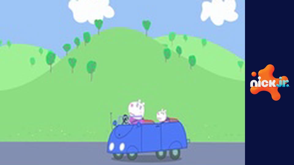 М/с "Свинка Пеппа", 2 сезон, 23 с.