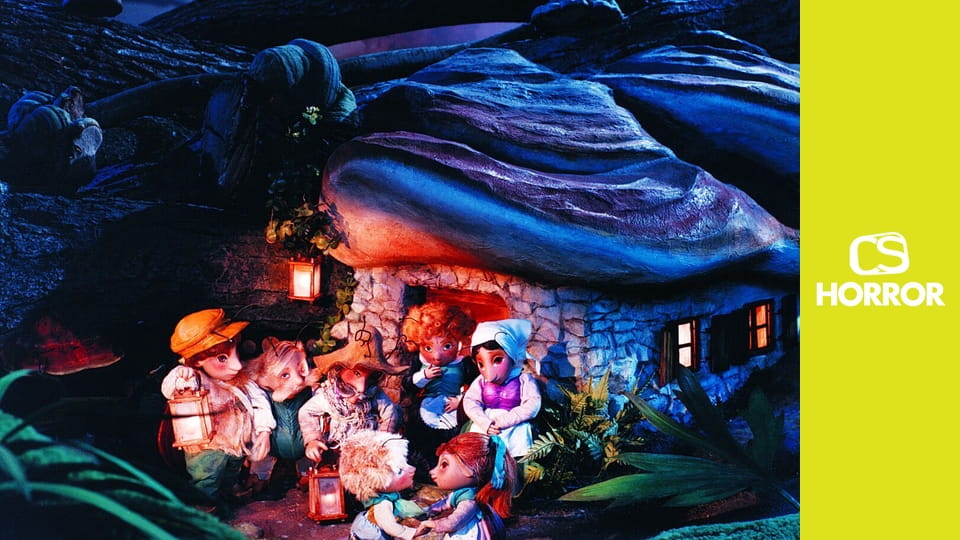 Broučci E8 - S Broučkem je zle