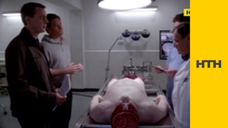 Т/с "NCIS: Полювання на вбивцю", 10 сезон, 9 і 10 с.