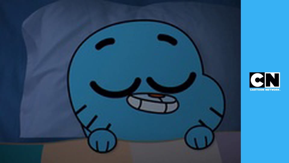 Gumballův úžasný svět S4E32 - Noc
