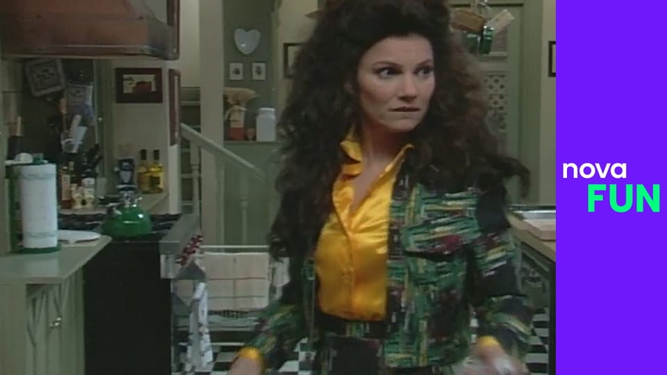 Chůva k pohledání S2E8