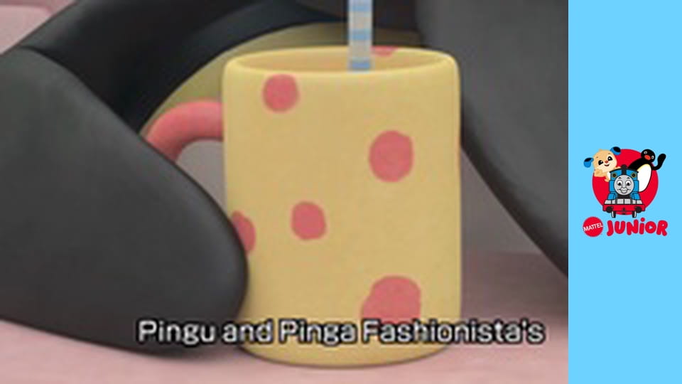 Pingu In The City Сезон 1 Епізод 20