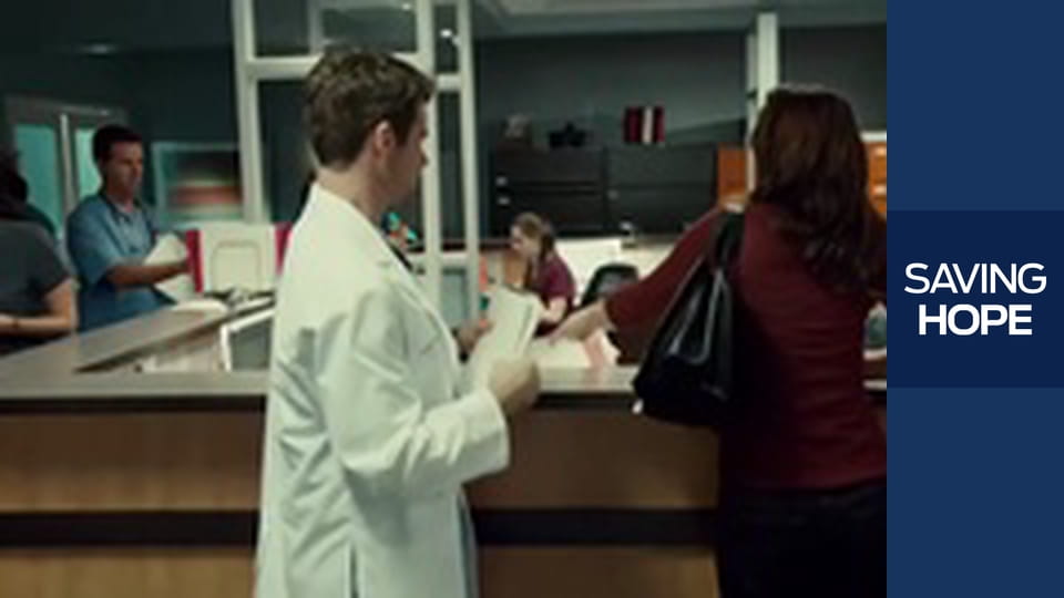 Why Do We Fight? S2E14