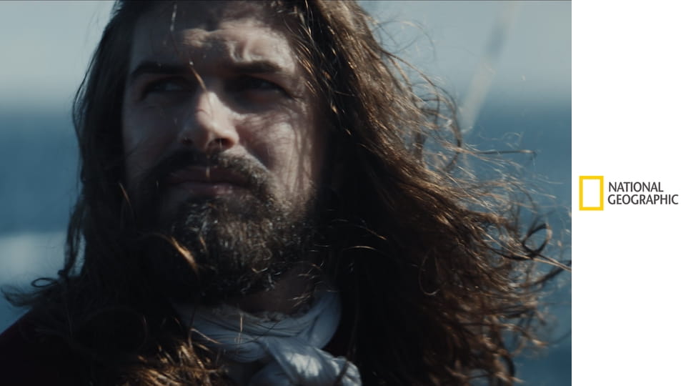 Piráti: Legendy moří S1E1 - Sir Francis Drake