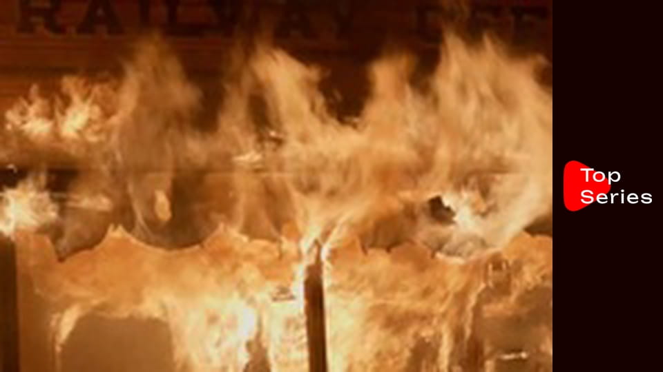 Hell on Wheels - Blood Moon