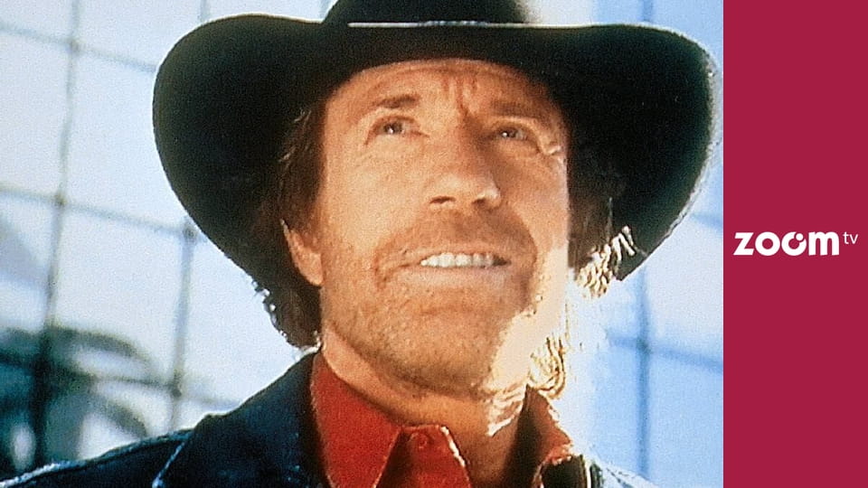 Strażnik Teksasu S6E14 - Zbawcza łaska