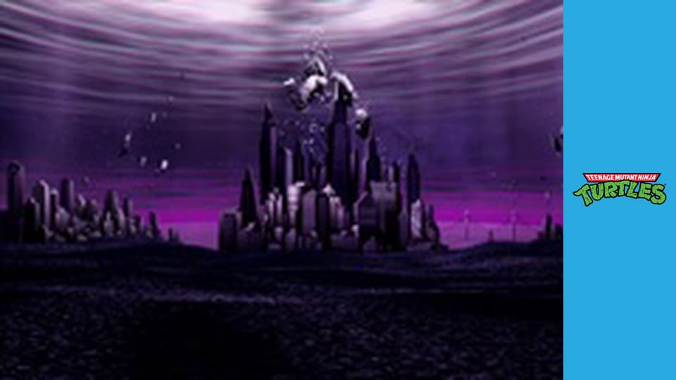 Teenage Mutant Ninja Turtles Сезон 4 Епізод 3