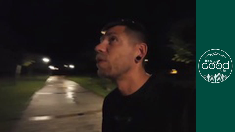 Путь Сантьяго 2024, Выпуск 2 - Вот, для чего нужен гревел!!!