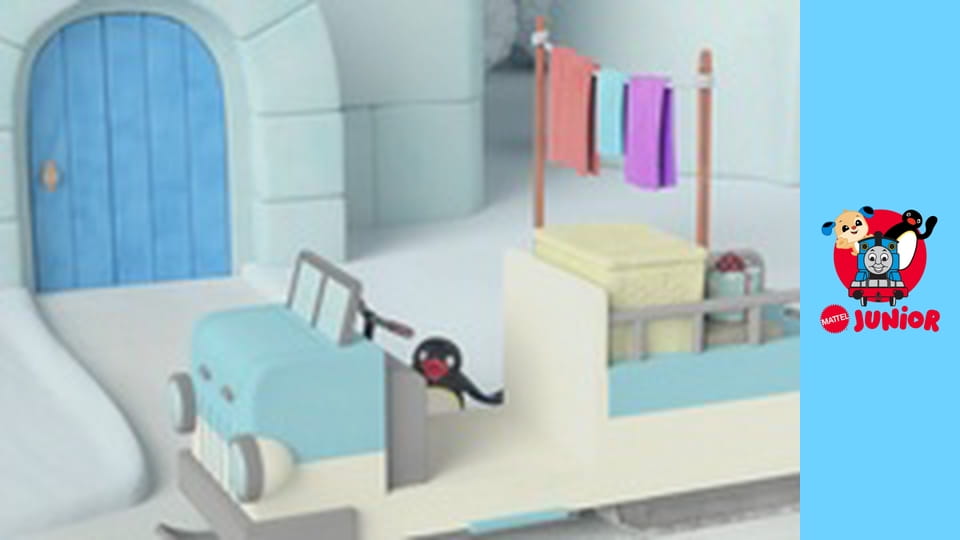 Pingu In The City Season 1 Episode 12