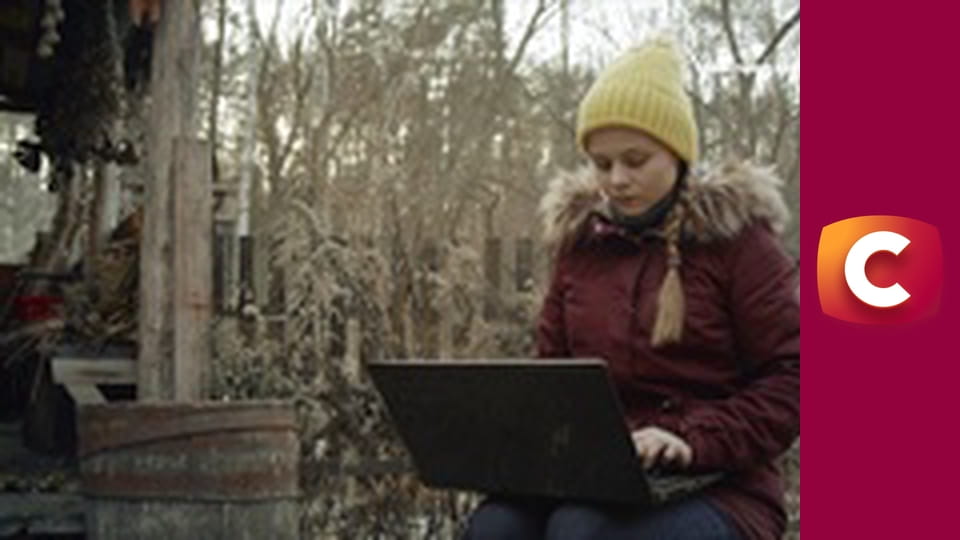 "Сліпа". Таємниця нареченого.