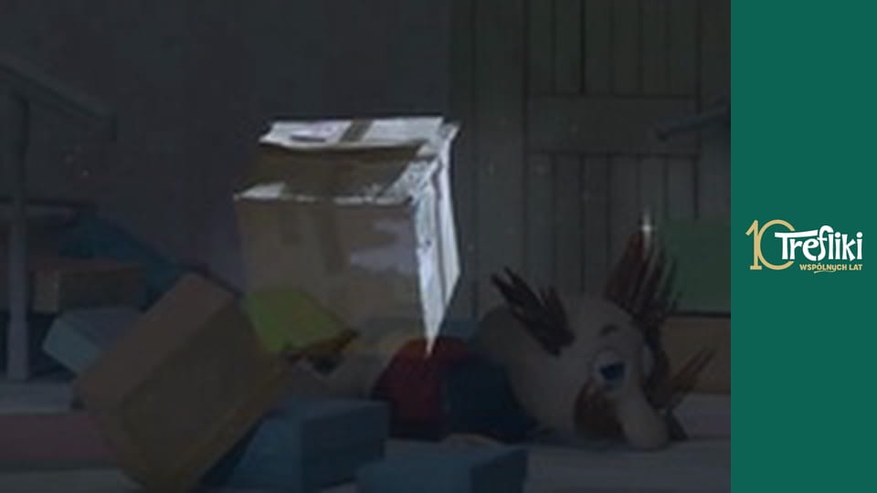 Rodzina Treflikow Сезон 5 Епізод 1