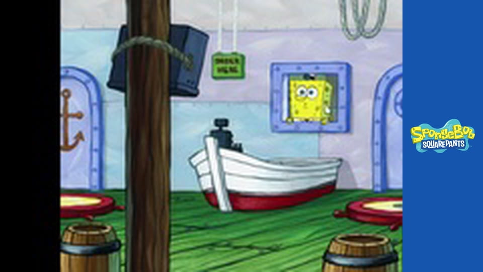 SpongeBob Season 8 Episode 22