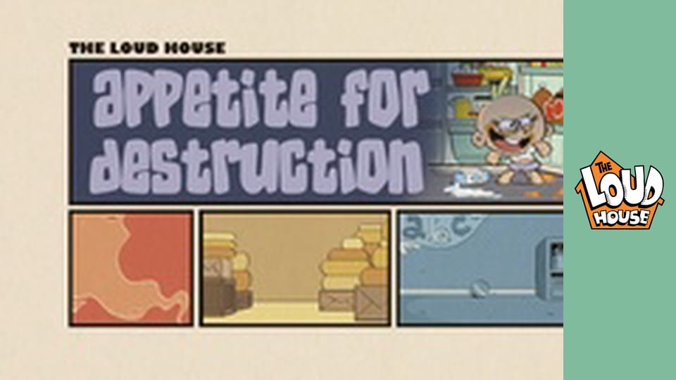 Casa gălăgioasă Sezonul 5 Episodul 26