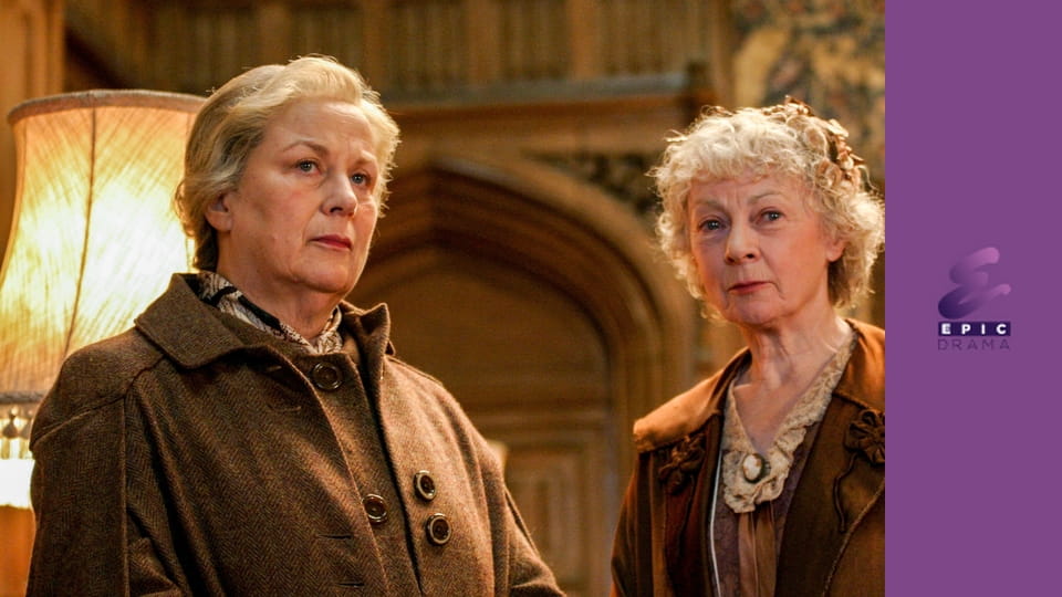 Міс Марпл Агати Крісті S3E2 - Випробування невинністю