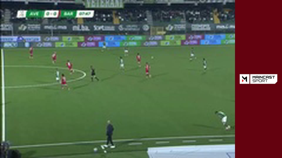 Футбол. Чемпіонат Італії. Серія Б. 36-й тур. Авелліно - Барі.