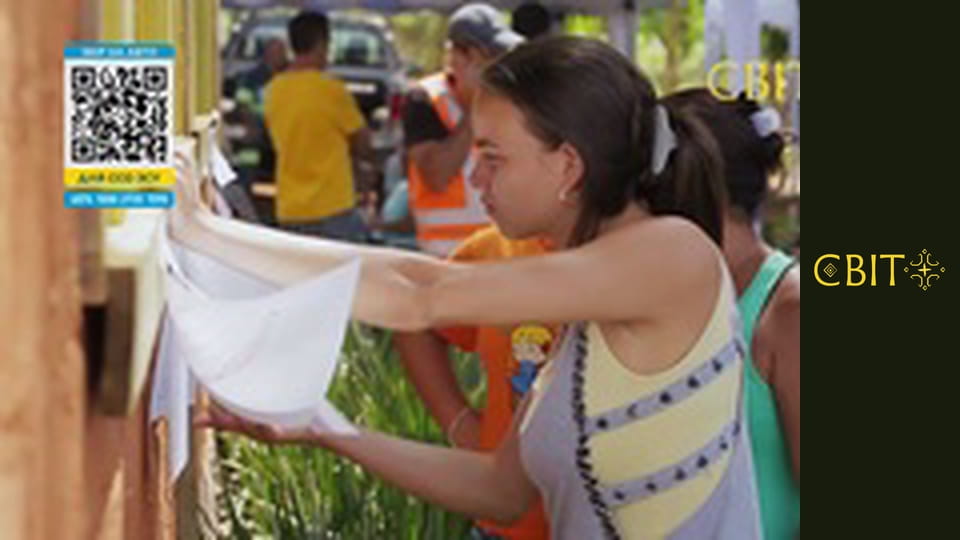 Світ навиворіт. Бразилія, 22 еп.