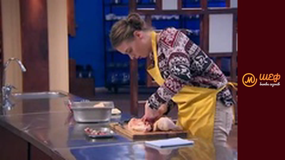 MasterChef Culinary Graduation, Season 1, Episode 4, Part 3