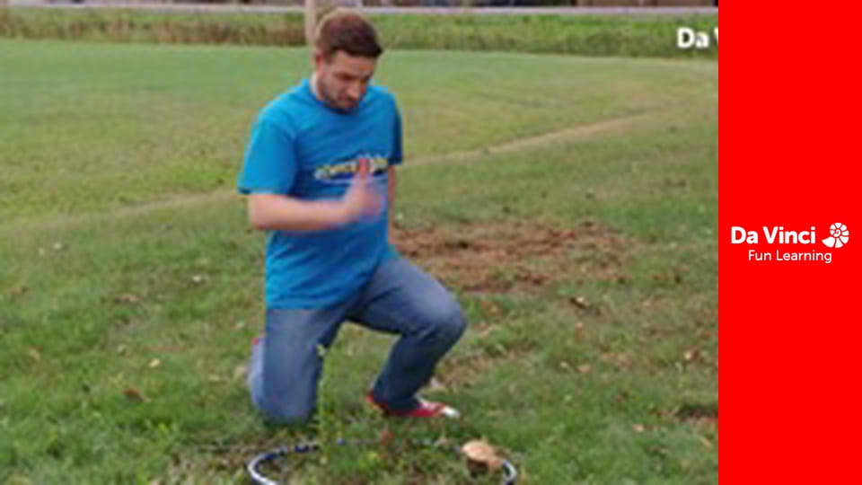 Вибухова наука - Цикл життя