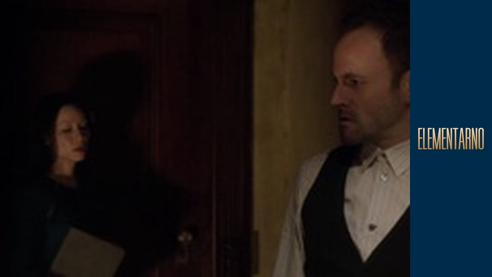 Elementary Season 1 Episode 15