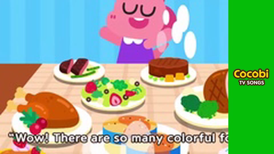 Cocobi Sing-Alongs 8