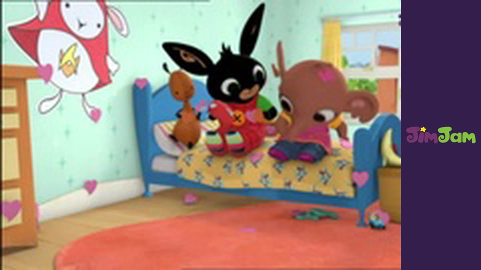 Bing Bunny S1E26 - Storytime