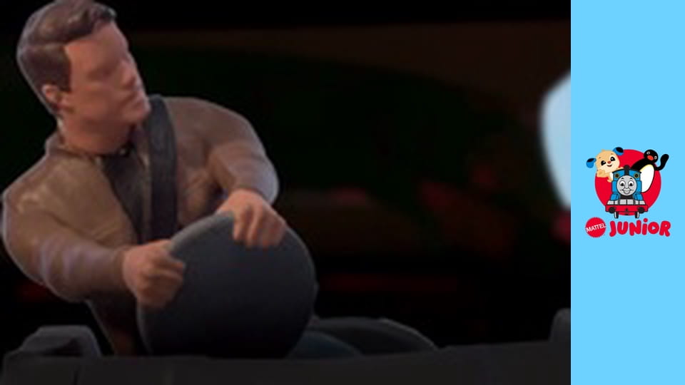 Hot Wheels City Season 3 Episode 7