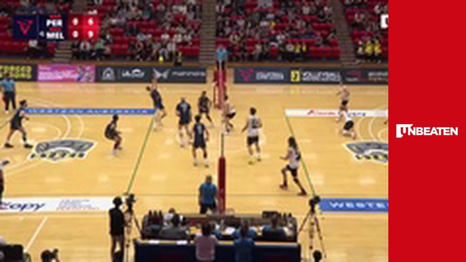 Australian Volleyball Super League
