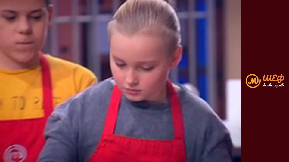 MasterChef Junior, Season 2, Episode 9, Part 7