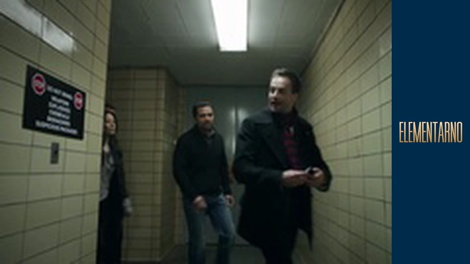 Елементарно Сезон 1 Епізод 1