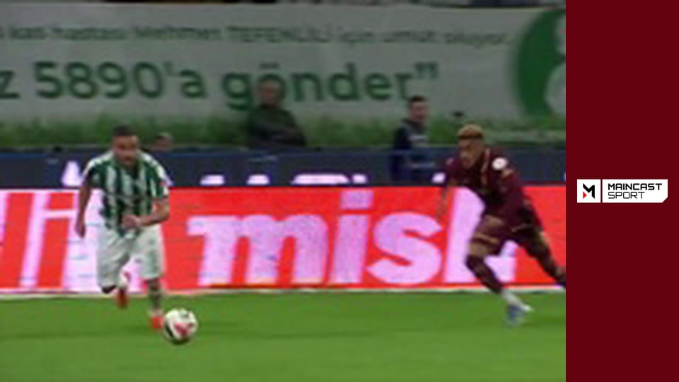 Футбол. Турецька суперліга. Коньяспор - Трабзонспор. Наживо.