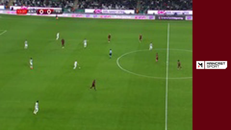 Футбол. Турецька суперліга. Коньяспор - Трабзонспор. Наживо.