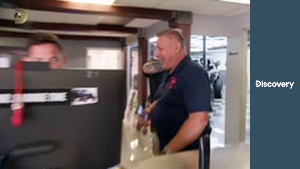 Династия грузовиков S1E1