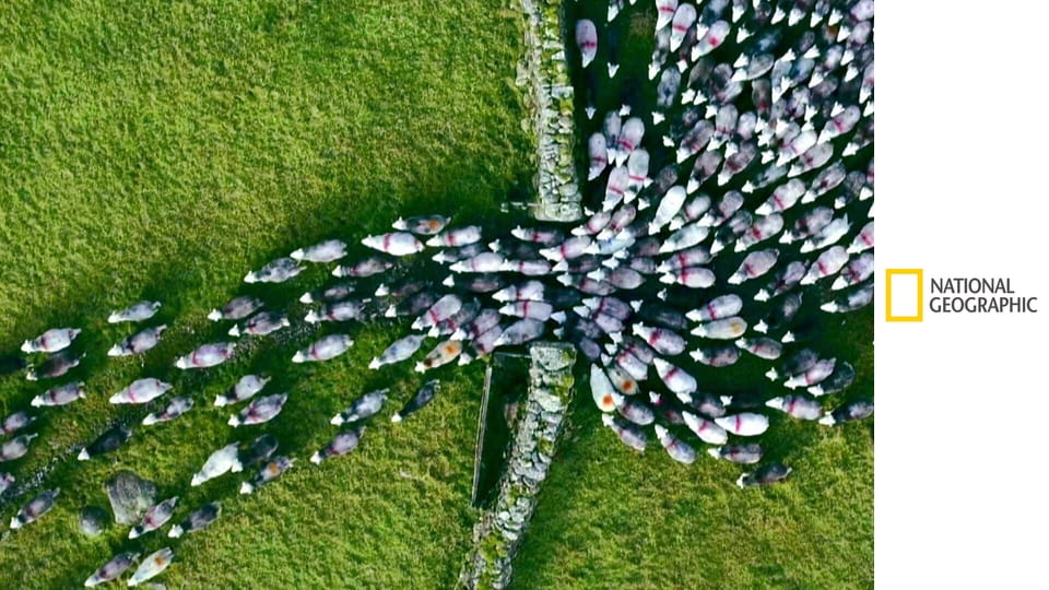 Европа с высоты птичьего полета S3E6 - Исландия