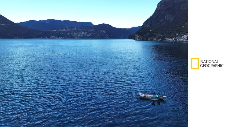 Европа с высоты птичьего полета S3E6 - Исландия