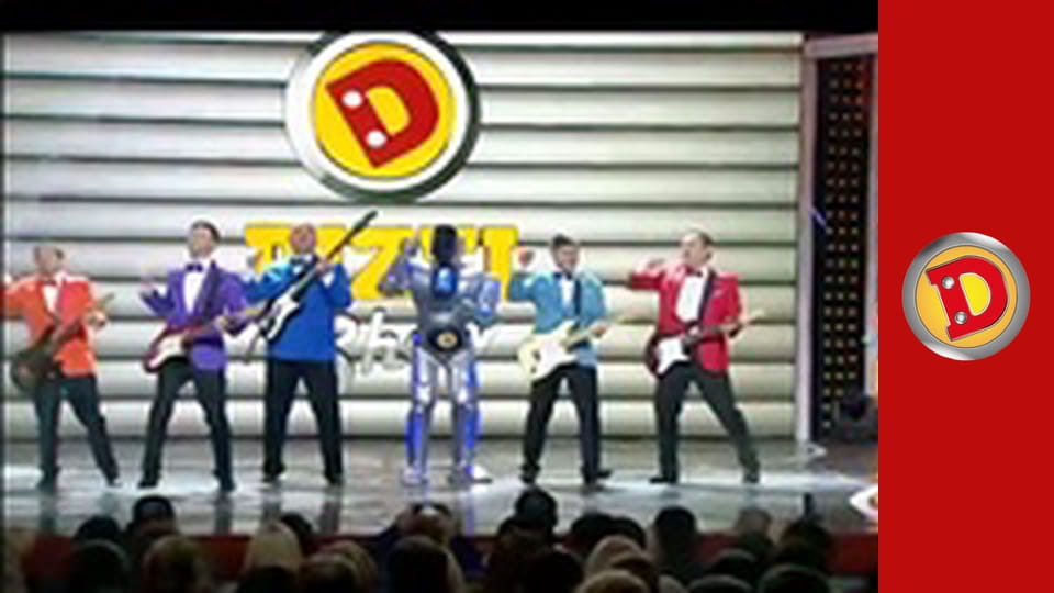 Дизель Шоу 2016, Випуск 12