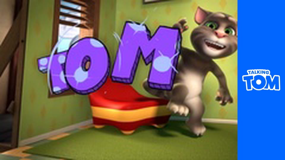 Talking Tom & Friends - Big Ben S1E13