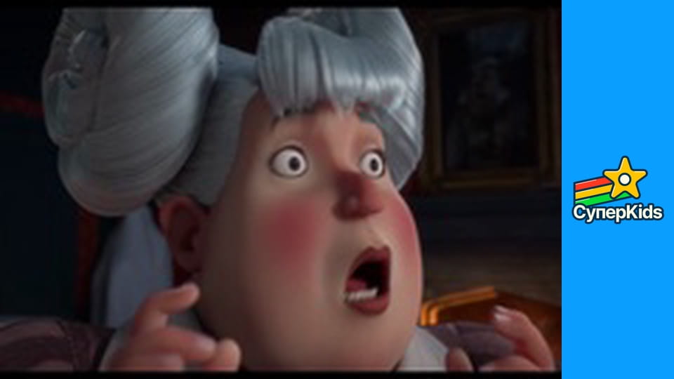 The Canterville Ghost