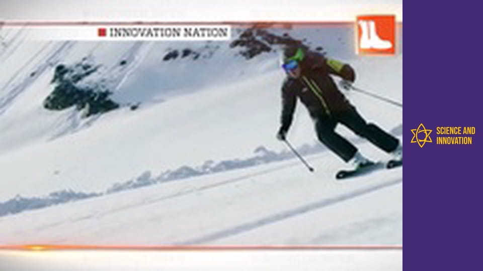 Science and Innovation Сезон 1 Эпизод 6